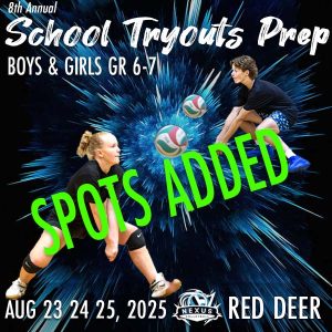 Red Deer - School Tryouts Prep Camp Boys & Girls Gr 6-7