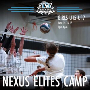 Red Deer - NEXUS Elites Training Camp 2026 - Girls U15-17