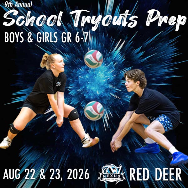 NEXUS School Tryouts Prep Camp - Boys & Girls Gr 6-7