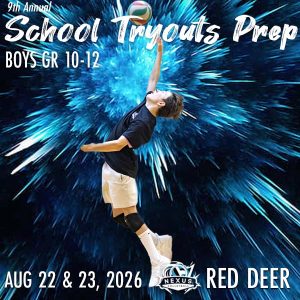 NEXUS School Tryouts Prep Camp - High School Boys