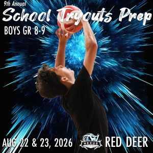 NEXUS School Tryouts Prep Camp - Boys Gr 8-9
