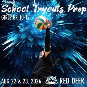 NEXUS School Tryouts Prep Camp - High School Girls
