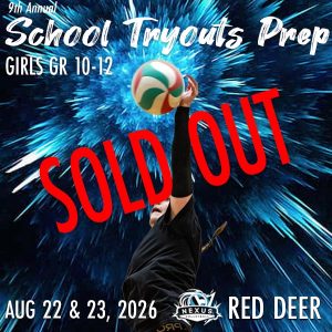 NEXUS School Tryouts Prep Camp - High School Girls