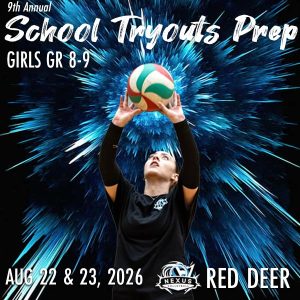 NEXUS School Tryouts Prep Camp - Girls Gr 8-9