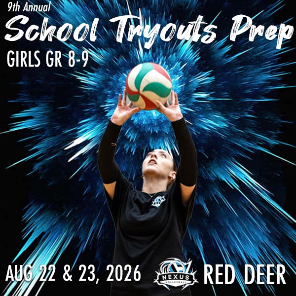 NEXUS School Tryouts Prep Camp - Girls Gr 8-9