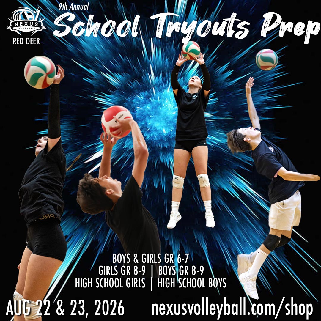 NEXUS School Tryouts Prep 2026_1080x1080