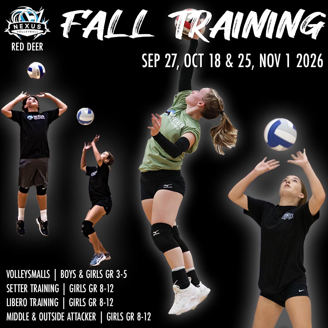 NEXUS 2026 Fall Training Camps_1080x1080
