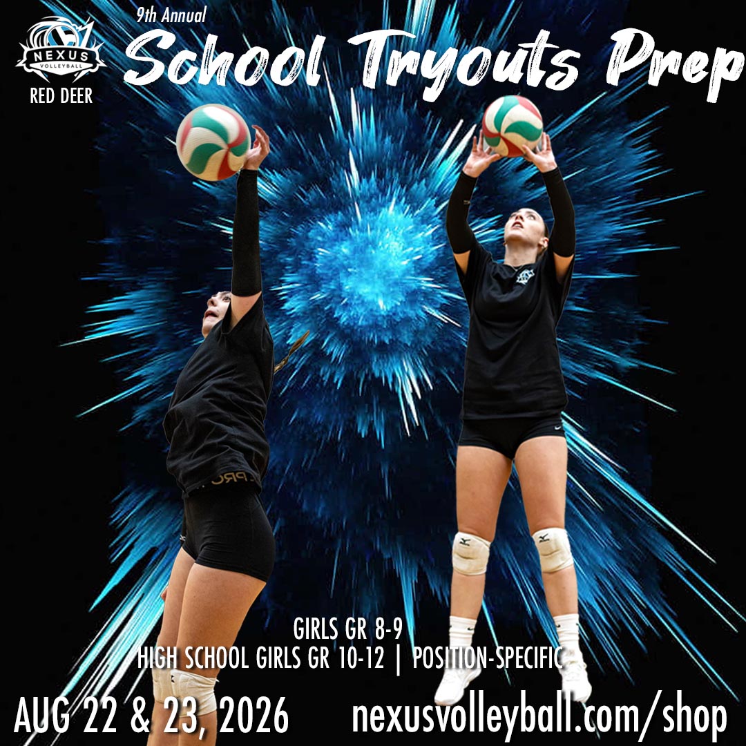 NEXUS School Tryouts Prep 2026_1080x1080