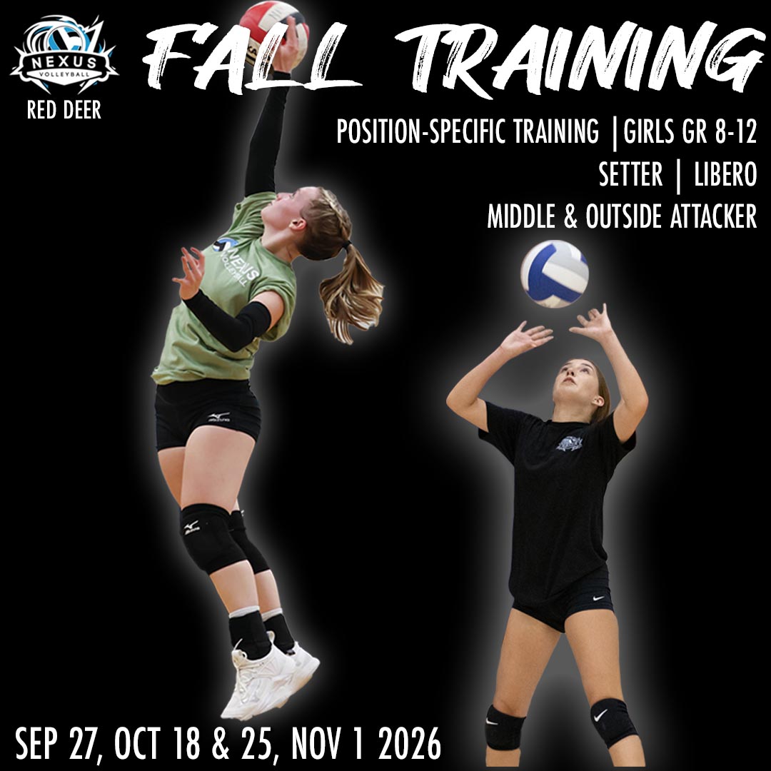 NEXUS 2026 Fall Training Camps_1080x1080